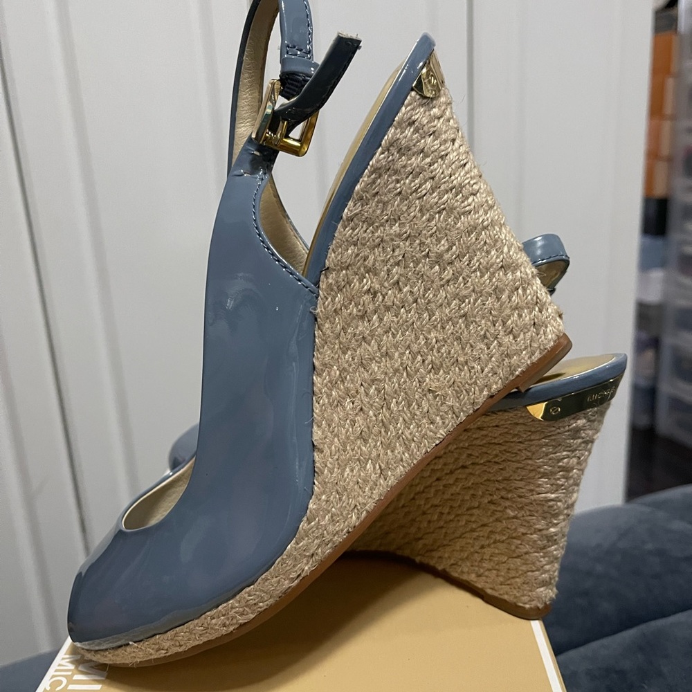 Michael Kors platform - Picture 4 of 7